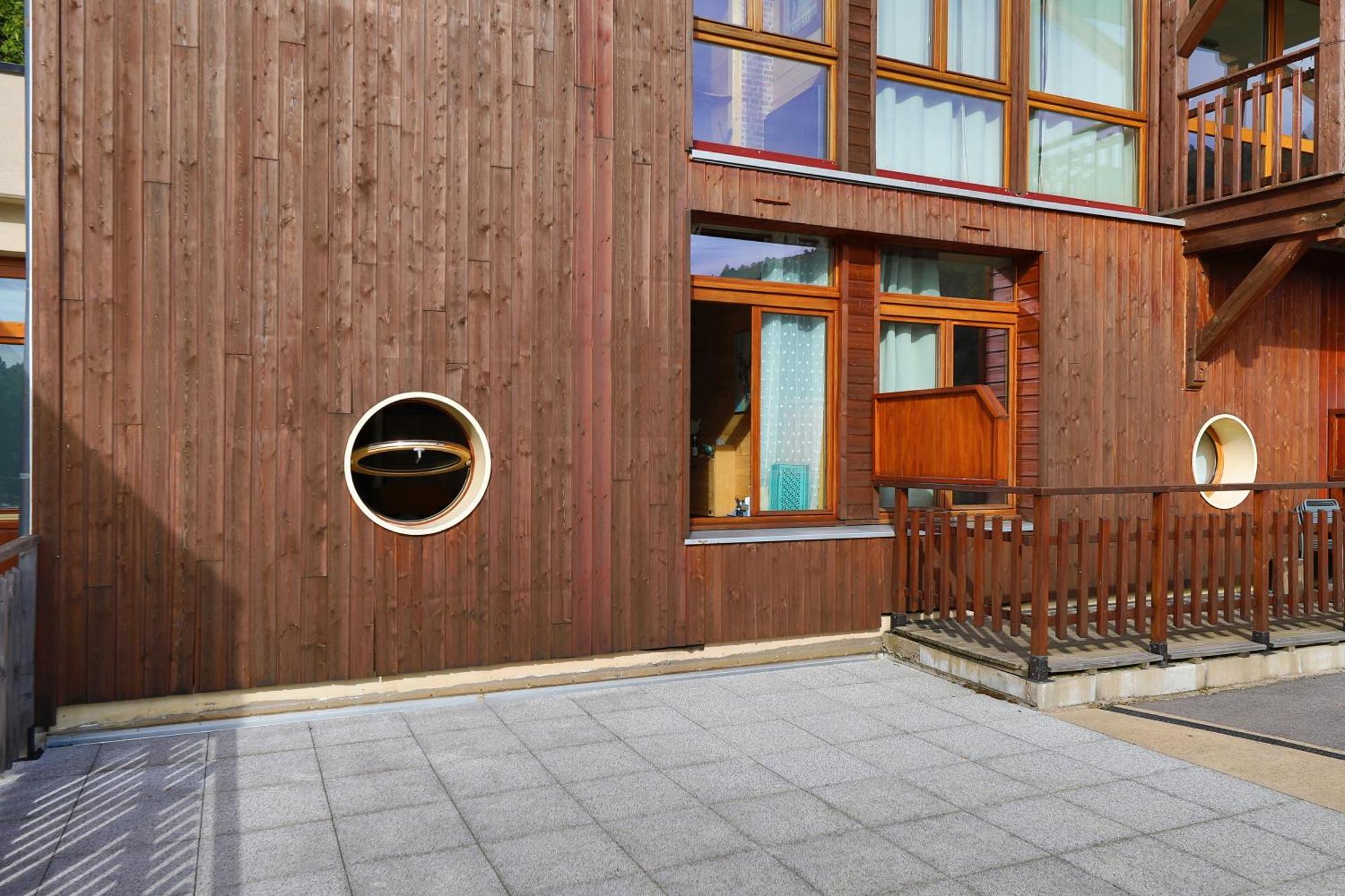 La Ligne Bleue Des Vosges - Appt Proche Des Pistes Apartment La Bresse Ngoại thất bức ảnh